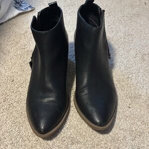 Black Booties👢